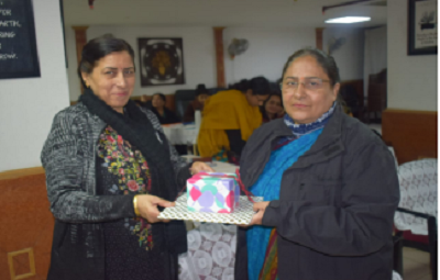  Capacity  Building Program On Career Guidance (22nd & 23rd January 2019)